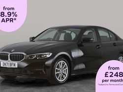 Used 2022 BMW 330e Sedan | £17,676 (Good price)