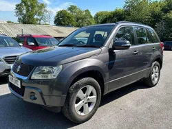 Grey Used 2011 Suzuki Grand Vitara SZ4 SUV | £5,490 (Expensive)