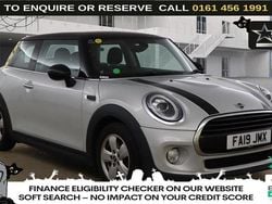 Silver Used 2019 Mini Cooper Classic Hatchback | £9,870 (Good price)