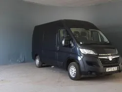 Grey Used 2023 Vauxhall Movano Van | £14,850 (Good price)