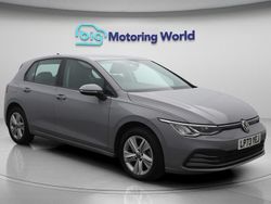 Grey Used 2024 VW Golf VIII Life Hatchback | £18,396 (Good price)