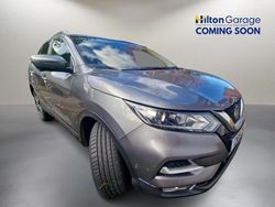 Grey Used 2019 Nissan Qashqai N-Connecta SUV | £12,500 (Good price)