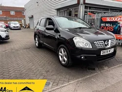 Used 2009 Nissan Qashqai Tekna SUV | £1,495 (Super price)