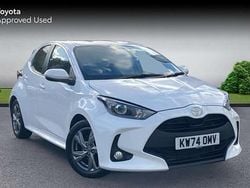 Used 2025 Toyota Yaris Hatchback | £19,835