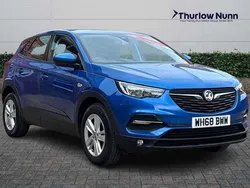 Vauxhall Grandland X