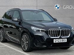 Black Used 2023 BMW X1 M Sport SUV | £30,895 (Super price)