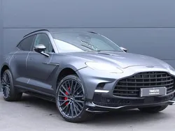 Grey New 2025 Aston Martin DBX 707 SUV | £229,995