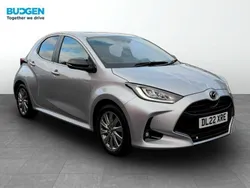Silver Used 2022 Mazda 2 Hatchback | £15,650 (Good price)