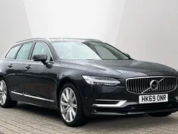 Used 2020 Volvo V90 Inscription Estate | £28,950 (Good price)