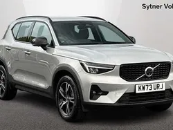 Silver Used 2023 Volvo XC40 Plus SUV | £32,500 (Fair price)