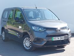 Grey Used 2024 Toyota Proace Verso City Estate | £22,498 (Super price)