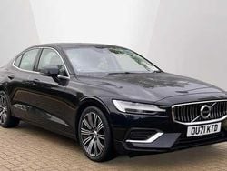 Used 2022 Volvo S60 Inscription Sedan | £21,999 (Fair price)