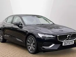 Used 2022 Volvo S60 Inscription Sedan | £21,999 (Good price)