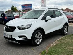 White Used 2019 Vauxhall Mokka X Active SUV | £12,999 (A bit pricey)