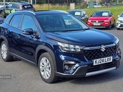 Used 2024 Suzuki SX4 S-Cross SUV | £17,995 (Fair price)