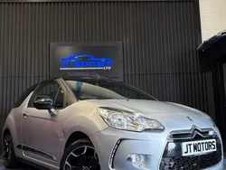 Used 2013 Citroën DS3 Cabriolet | £4,495 (Fair price)