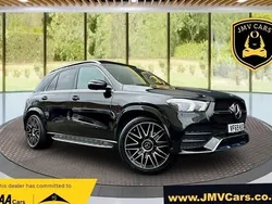 Used 2019 Mercedes GLE350 AMG Line Premium Plus SUV | £41,975 (Expensive)