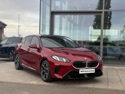 Red New 2025 BMW 120 M Sport Hatchback | £28,750 (Fair price)