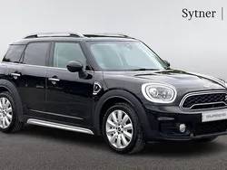 Black Used 2018 Mini Cooper S Countryman SUV | £17,250 (Good price)