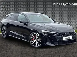 Other New 2025 Audi S5 Advanced Estate | £68,700