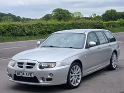 Silver Used 2004 MG ZT-T Estate | £4,990