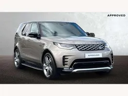 Other Used 2022 Land Rover Discovery 5 SUV | £52,995 (Expensive)