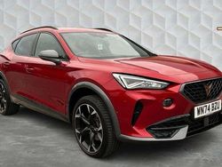 Red Used 2024 Cupra Formentor SUV | £25,989 (Fair price)