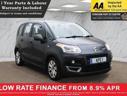 Grey Used 2012 Citroën C3 Picasso VTR Sport MPV | £1,600 (Fair price)
