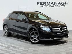 Black Used 2016 Mercedes 200 AMG line Estate | £10,490 (Fair price)