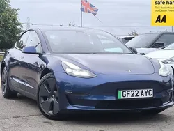 Used 2022 Tesla Model 3 Sedan | £18,495 (A bit pricey)