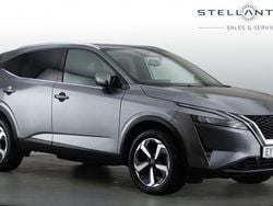 Used 2023 Nissan Qashqai N-Connecta SUV | £19,538 (Fair price)