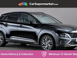Used 2023 Hyundai Kona Premium SUV | £16,197 (Good price)
