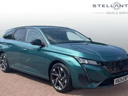 Used 2024 Peugeot 308 Allure Estate | £19,282 (Good price)
