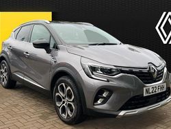 Other Used 2022 Renault Captur Version S SUV | £11,939 (Good price)