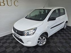 Used 2016 Suzuki Celerio SZ3 | £2,998 (Fair price)