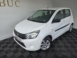 Used 2016 Suzuki Celerio SZ3 | £3,298 (Fair price)