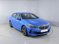 Blue Used 2021 BMW 118 M Sport Hatchback | £18,450 (Fair price)