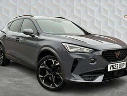 Grey Used 2023 Cupra Formentor SUV | £22,829 (Fair price)