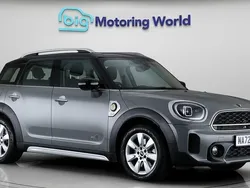 Used 2022 Mini Cooper S Countryman Classic SUV | £23,700 (A bit pricey)