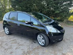 Black Used 2010 Honda Jazz EX Hatchback | £5,999 (Fair price)