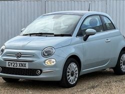 Used 2023 Fiat 500 Hatchback | £11,699 (Fair price)