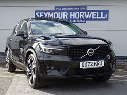 Used 2024 Volvo XC40 Ultimate SUV | £34,495 (A bit pricey)