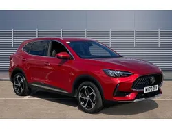 Red Used 2023 MG HS Trophy SUV | £16,993 (Fair price)