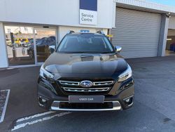 Black Used 2024 Subaru Outback SUV | £32,995 (Expensive)
