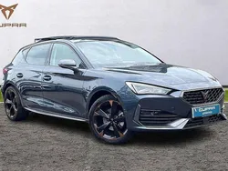 Grey Used 2024 Cupra Leon Hatchback | £25,495 (A bit pricey)