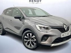 Used 2024 Renault Captur Evolution SUV | £13,999 (Good price)