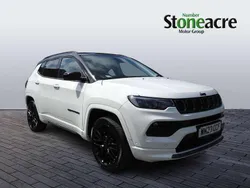 Other Used 2023 Jeep Compass SUV | £17,895 (Fair price)
