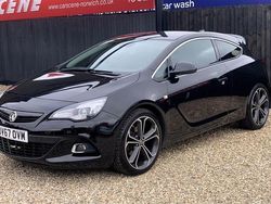 Used 2017 Vauxhall Astra GTC Edition Coupe | £7,299 (A bit pricey)