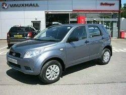 Used 2008 Daihatsu Terios SUV | £6,490