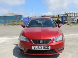 Red Used 2013 Seat Ibiza Hatchback | £3,195 (Fair price)